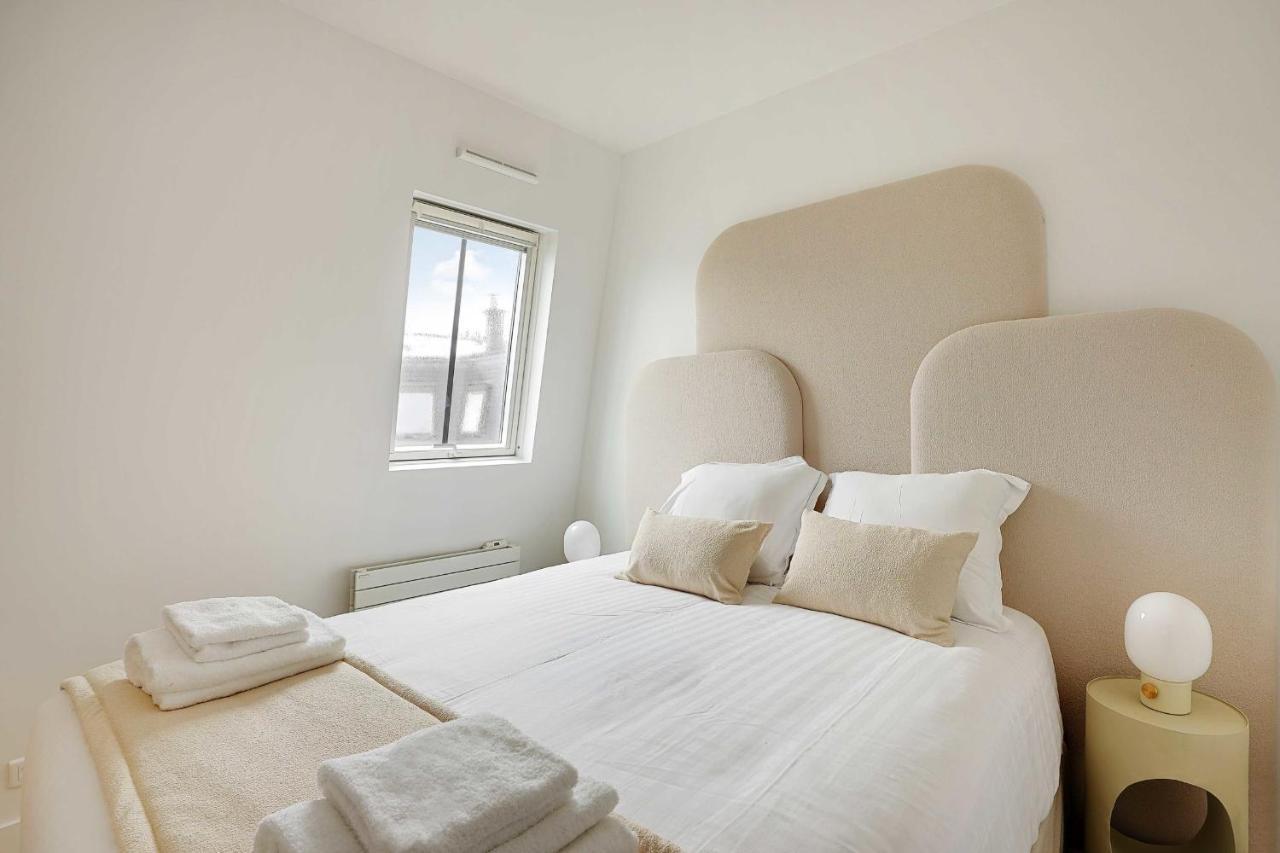 Magnificent Apartment - 1Br-4P - Arc De Triomphe Parigi Esterno foto