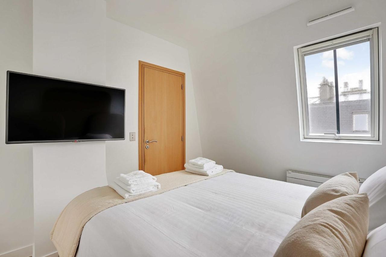Magnificent Apartment - 1Br-4P - Arc De Triomphe Parigi Esterno foto